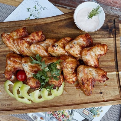 Крылышки куриные