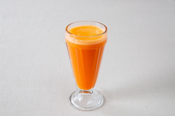 Морковный фреш