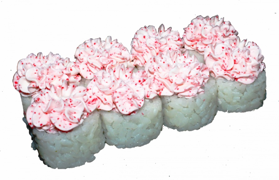 Лава с крабом