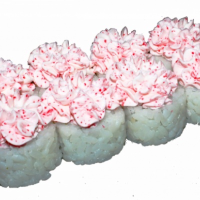 Лава с крабом