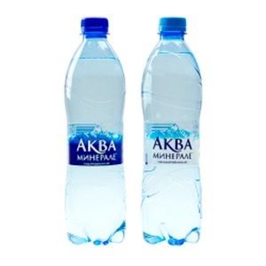 Аква минерали