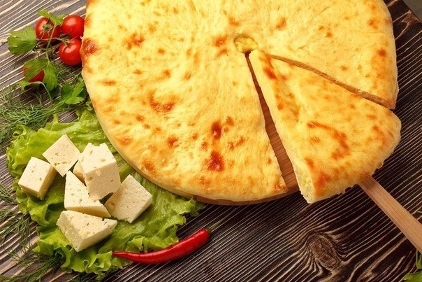 Осетинские пироги