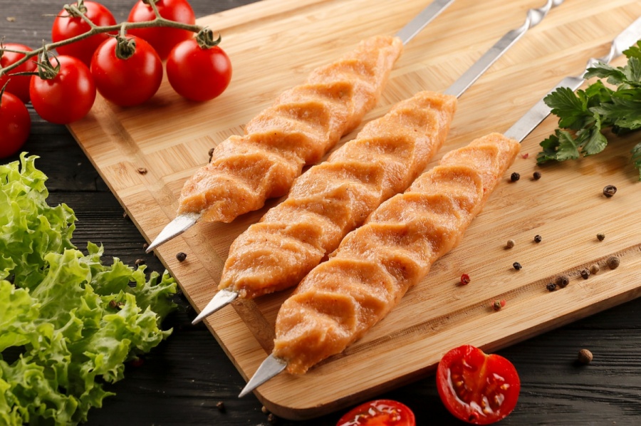 Куриные люля
