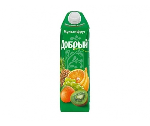Сок мультифрукт