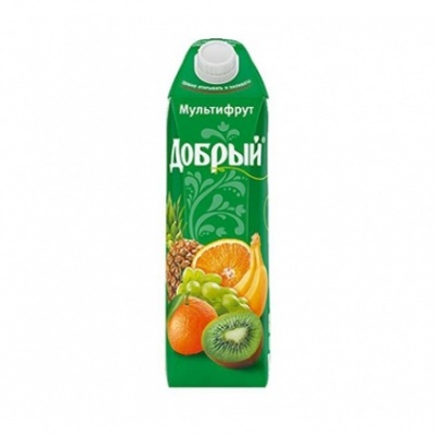 Сок мультифрукт