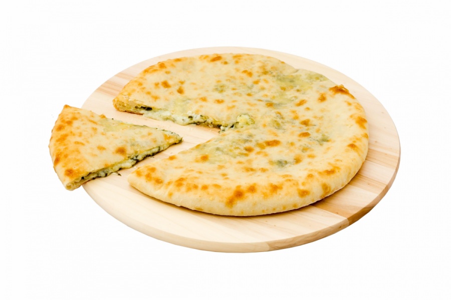 Пирог с мясом