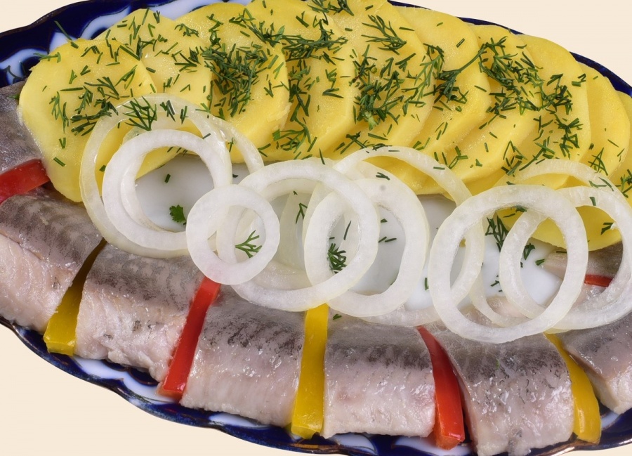 Закуска по-русски