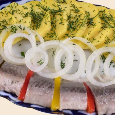 Закуска по-русски