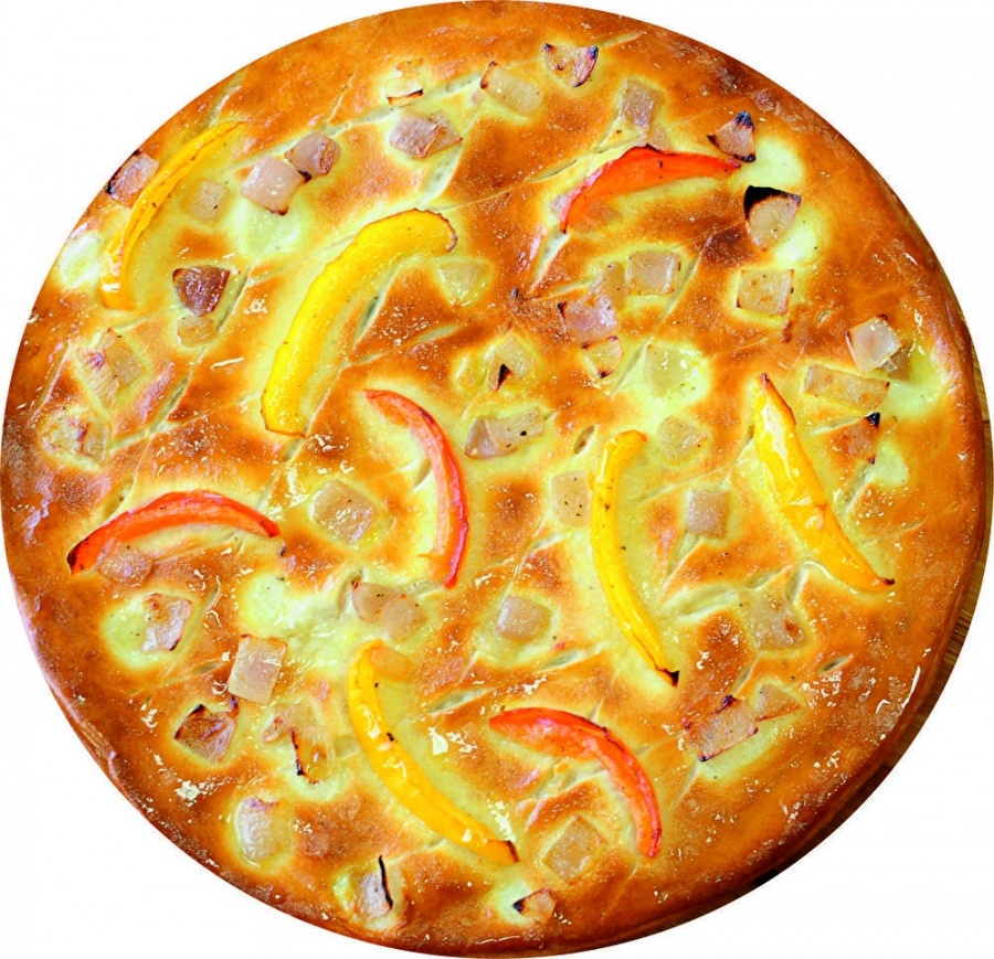 Стафф курица брокколи