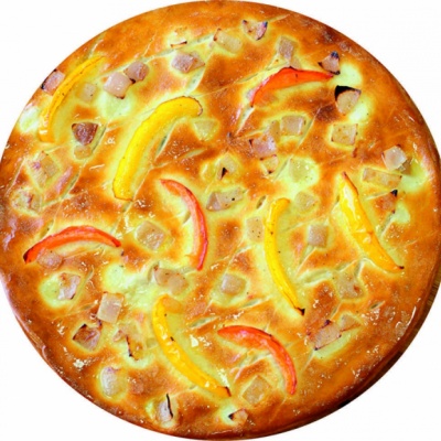 Стафф курица брокколи