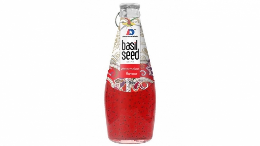 Basil Seed Арбуз