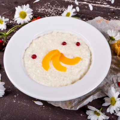 Каша рисовая