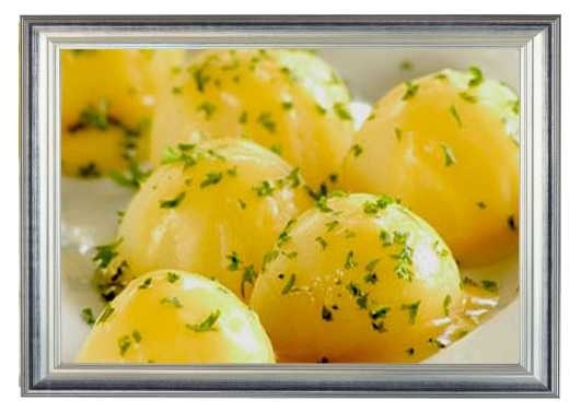 Картофель отварной