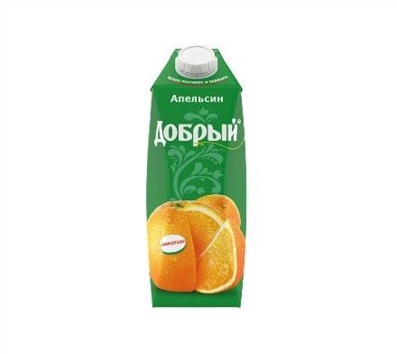 Апельсиновый сок