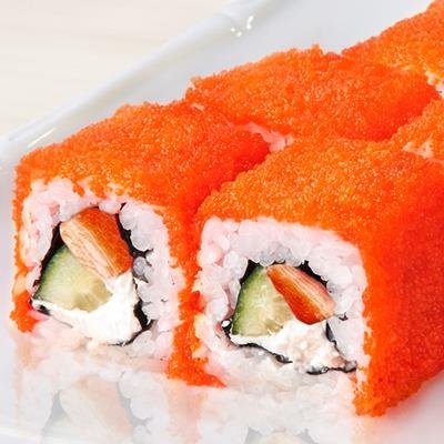 Ролл «Калифорния Королевская»