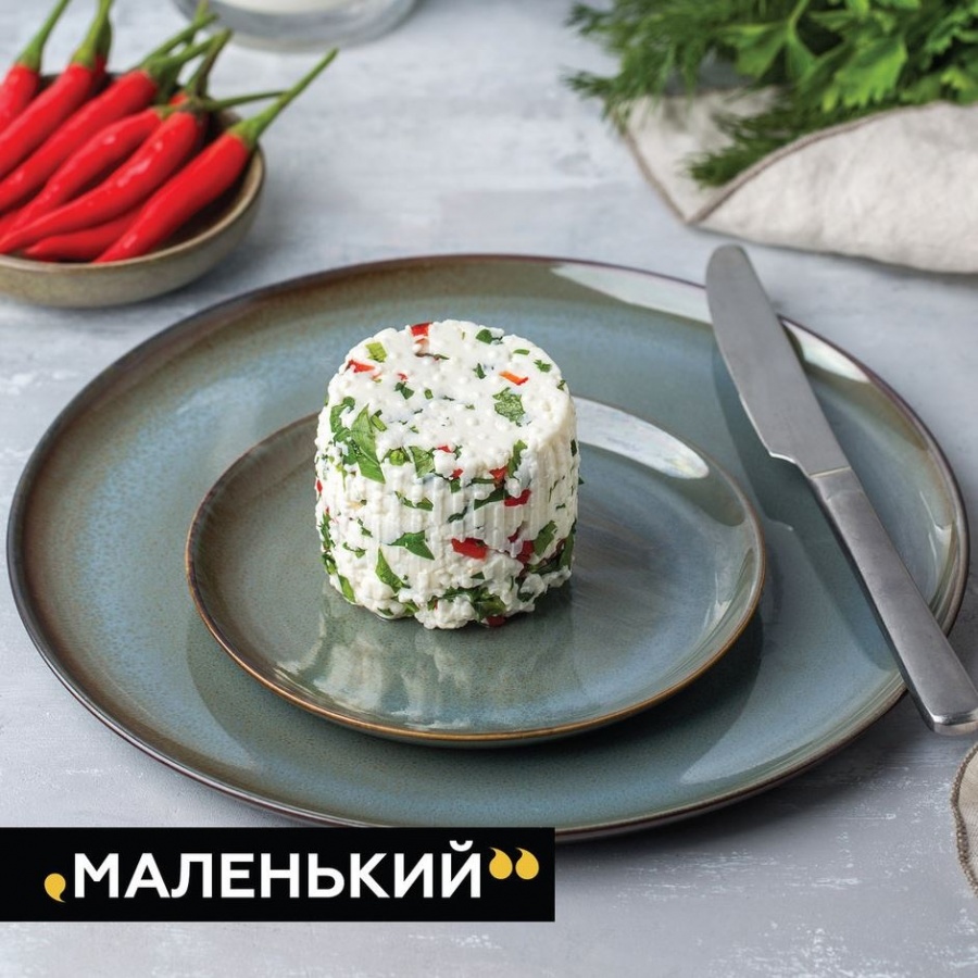 Нэхчч острый с зеленью маленький