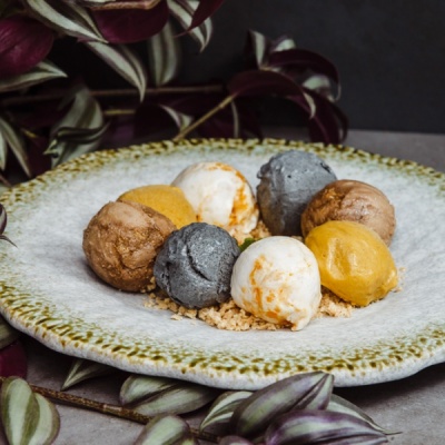 Vegan - мороженое