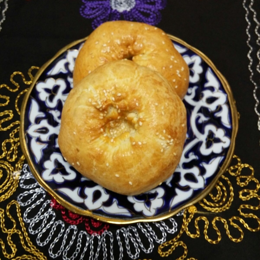 Лепёшка