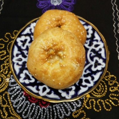 Лепёшка
