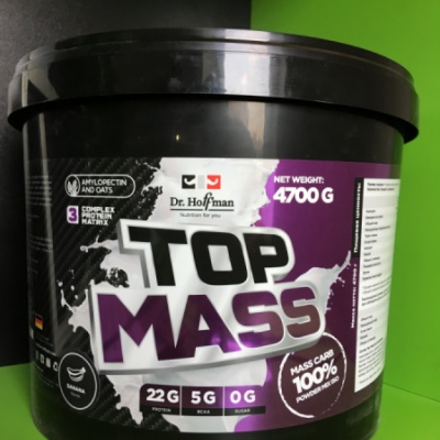 Dr.Hoffman Top Mass