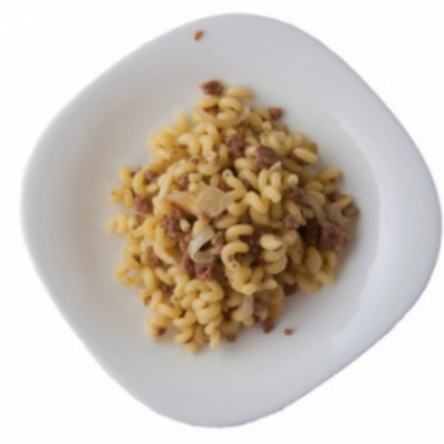 Макароны по - флотски