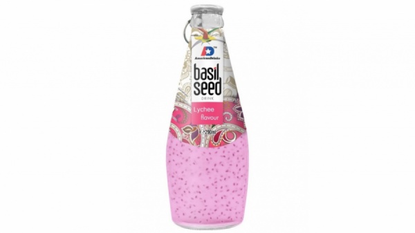 Basil Seed Личи