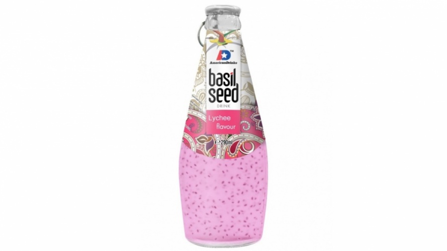 Basil Seed Личи