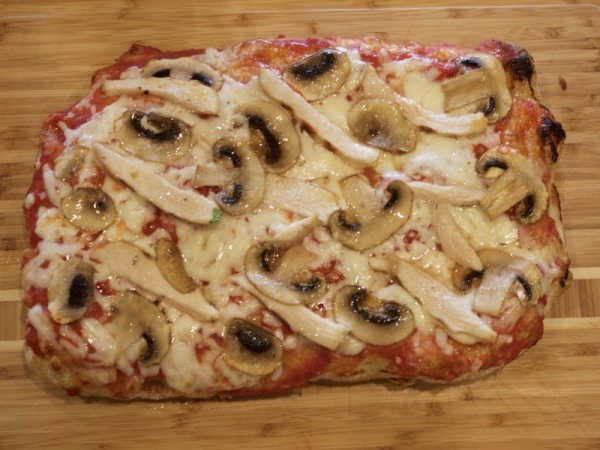 Pizza Pollo