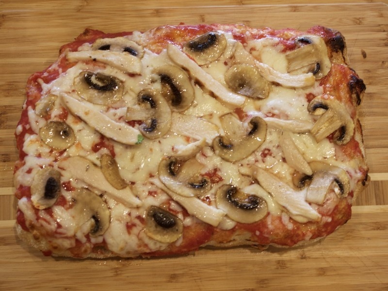 Pizza Pollo