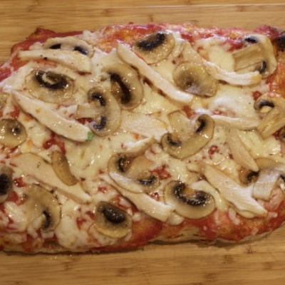 Pizza Pollo