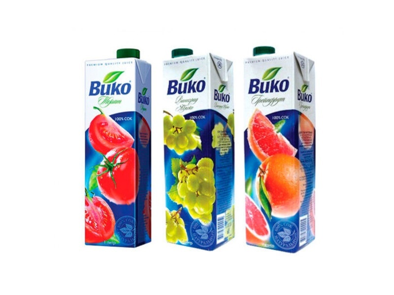 Сок вишня