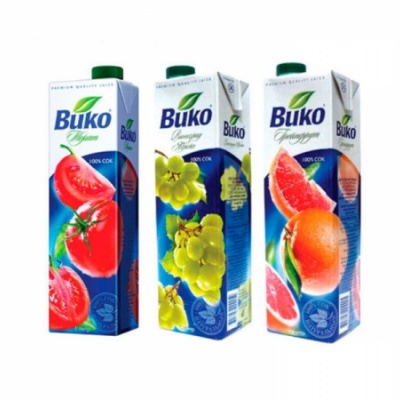 Сок вишня