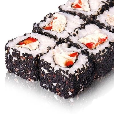 Ролл «Курито Black»