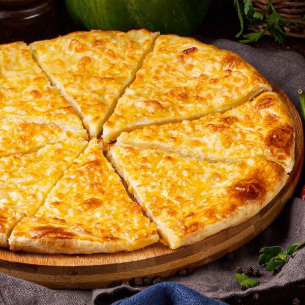 Хачапури по-мегрельски