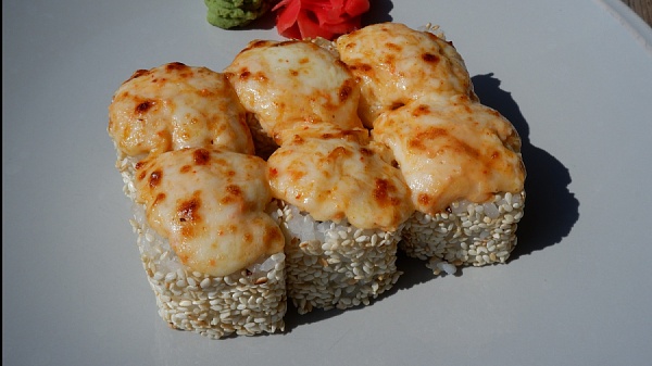 Запеченный наоми