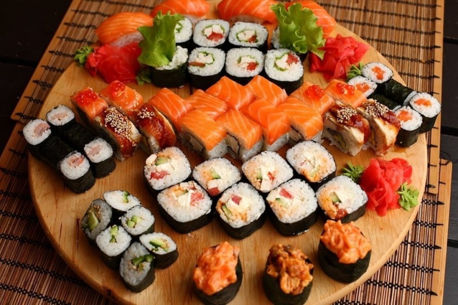 Sushi Live