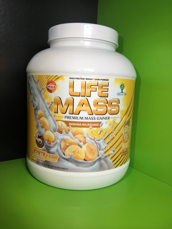 Life MASS 6lb