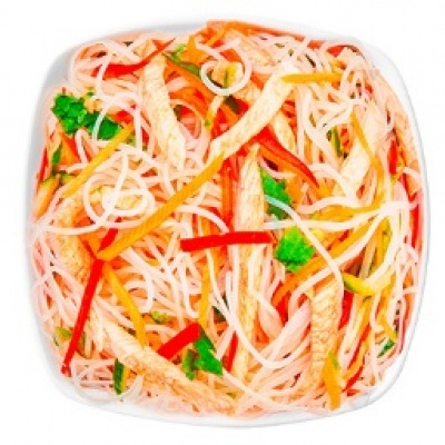 Фреш Wok с цыпленком