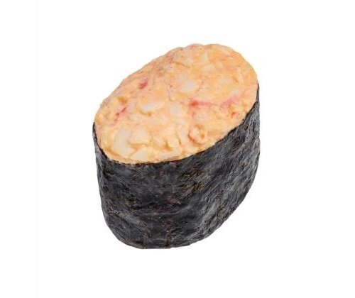 Спайси суши со снежным крабом