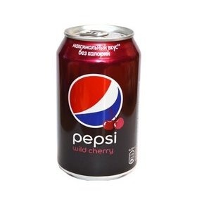Pepsi cherry