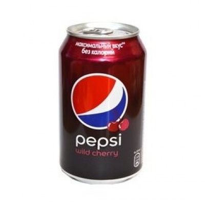 Pepsi cherry