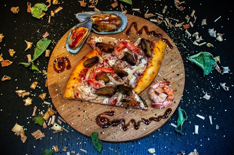 Маринара пицца