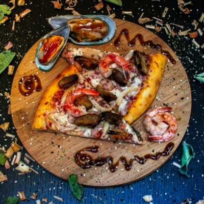 Маринара пицца