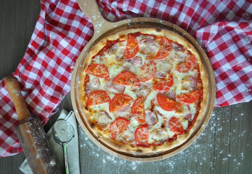 Закрыт La Pizza