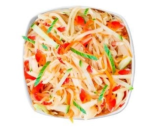 Вегетарианский Wok