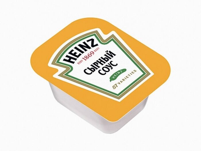 Соус Heinz сырный