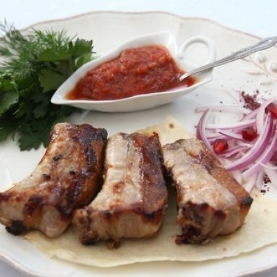Семечки барашка