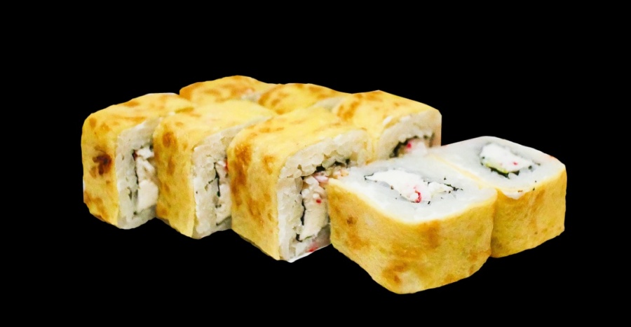 Ролл Шанхай