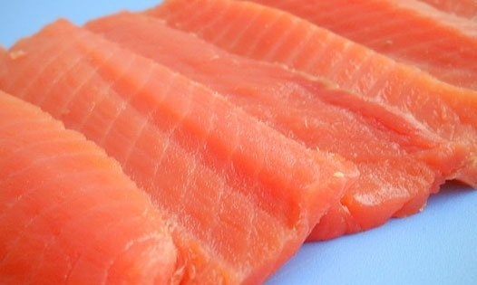 Лосось для роллов кусочки