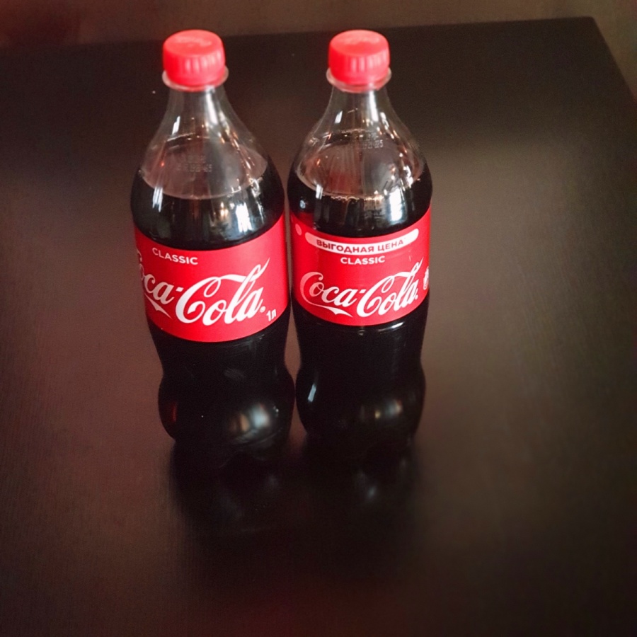 Coca-Cola